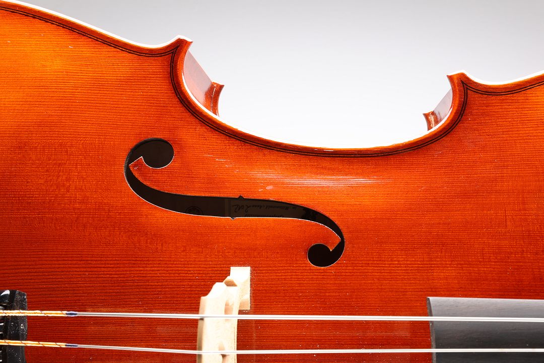 Rainer W. Leonhardt - Mittenwald Anno 2012 - 3/4 Cello - C-006k